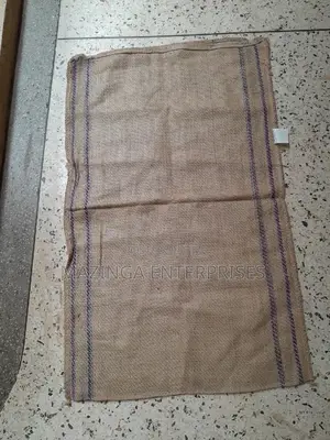 60kgs Thick Jute/Sisal Gunny Sacks for Coffee,Beans,Cocoa