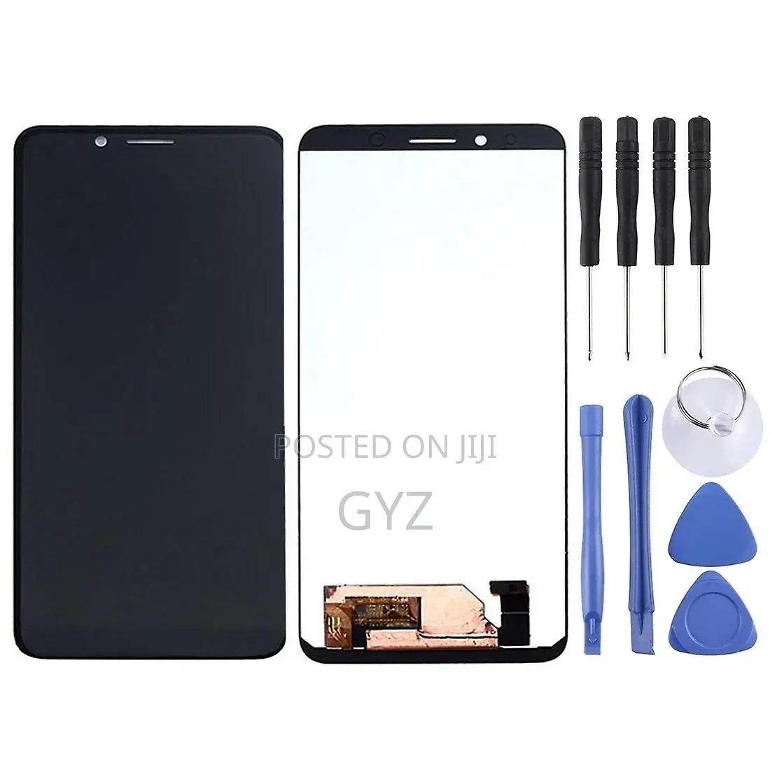 TECNO Pop 2F (B1) LCD Screen Replacement