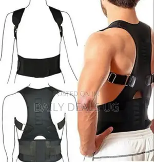 Back Support Vest