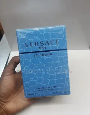 Versace Eau Fraiche Eau De Toilette for Men
