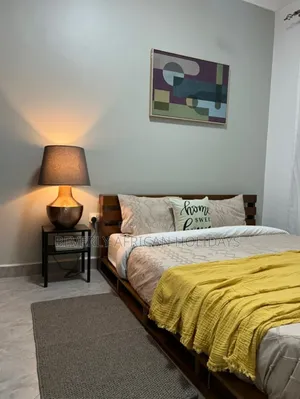 Furnished 2bdrm Apartment in Katabi for rent