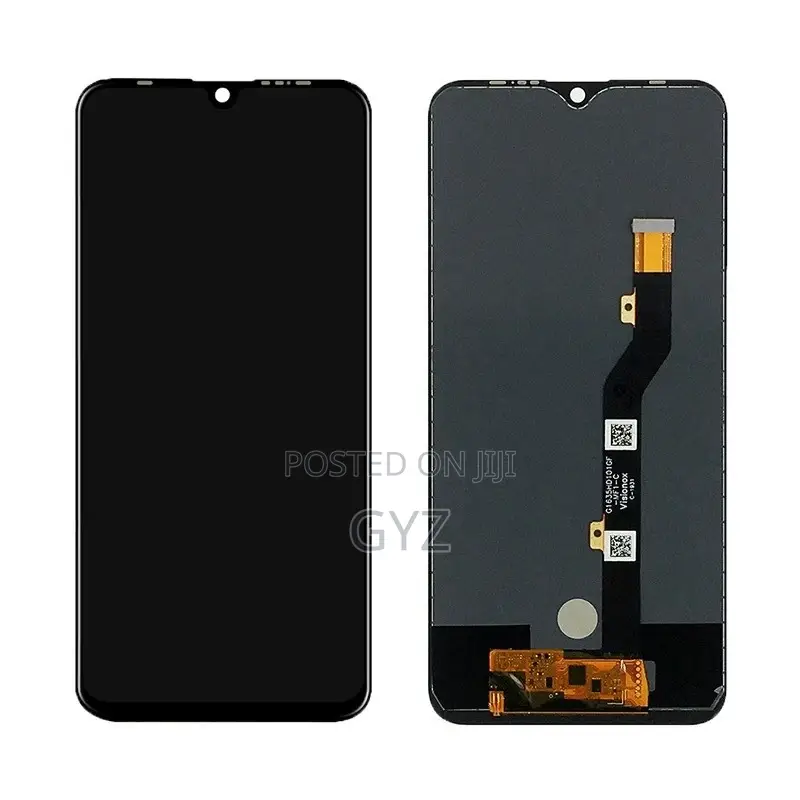 TECNO Pouvoir 3 Air (Lc6) Screen Replacement