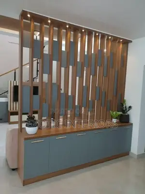 Wall Divider Call