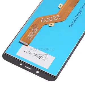Itel A56 LCD Screen Replacement