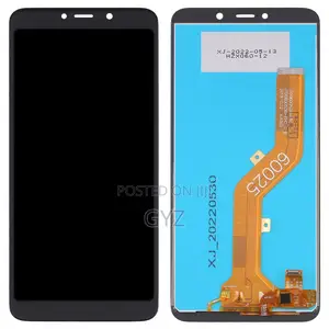 Itel A56 LCD Screen Replacement