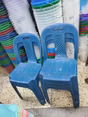 Blue Plastic Chairs Armless Plastic Chairs
