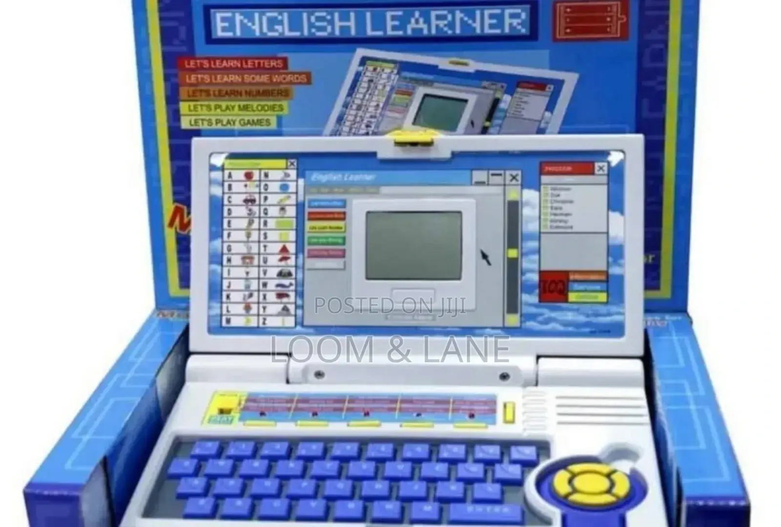 English Learner 20 Mouse Control Computer Kids Toy