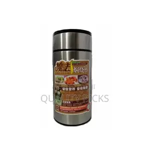 1000ml Vacuum Insulated Thermo Food Flask,Lunch Box, Warmer