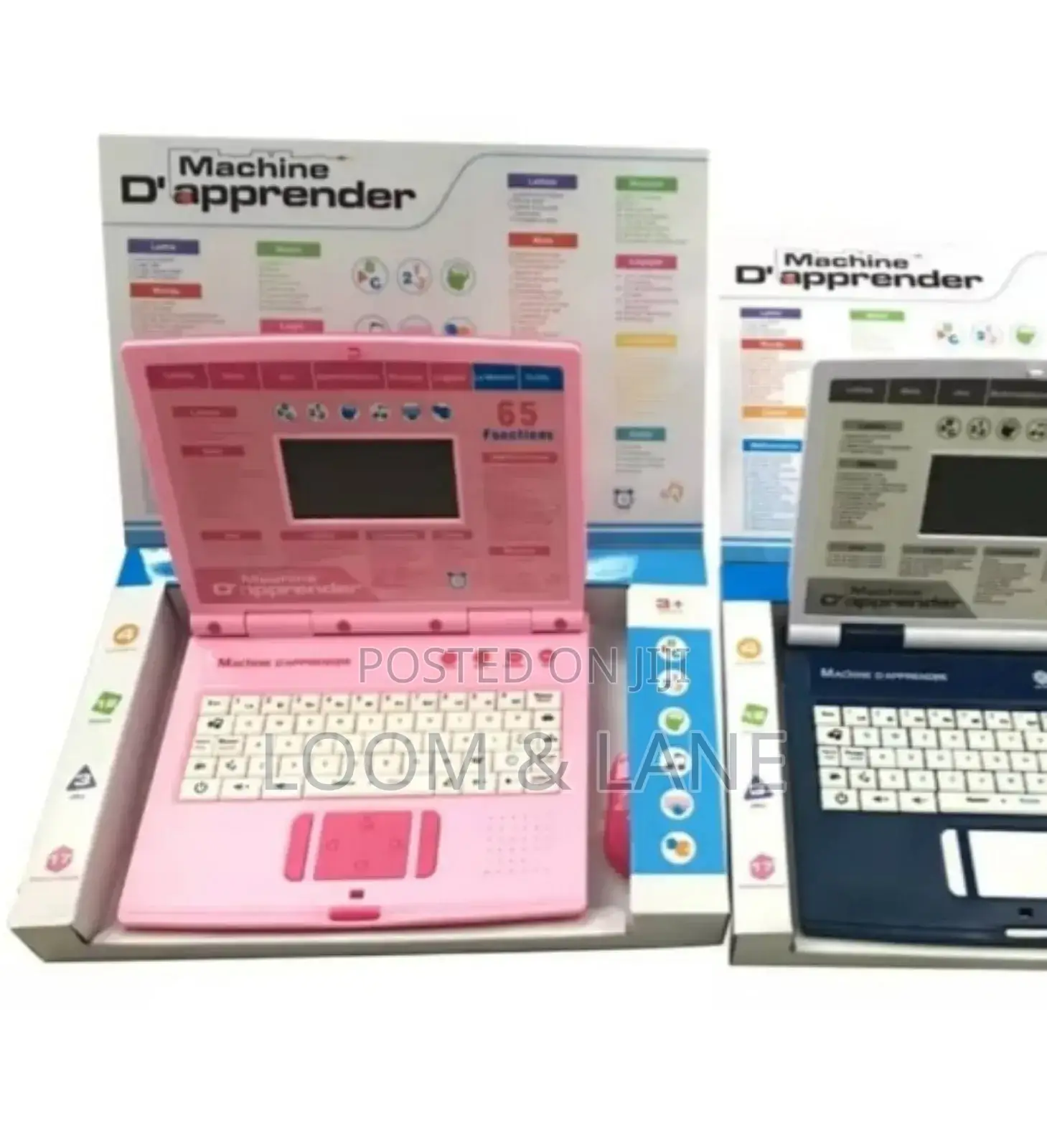 Kids English Learners Laptop New