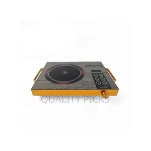 Silver Crest Automatic Digital Infrared Cooker Stove