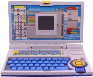 Kid's English Learner Laptop/Educational Notebook