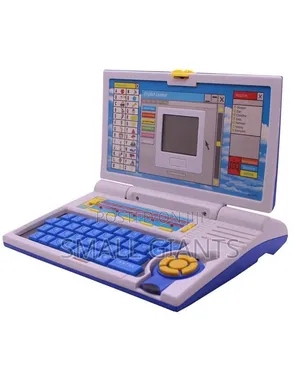 Kid's English Learner Laptop/Educational Notebook