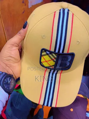 Burberry Classic Caps