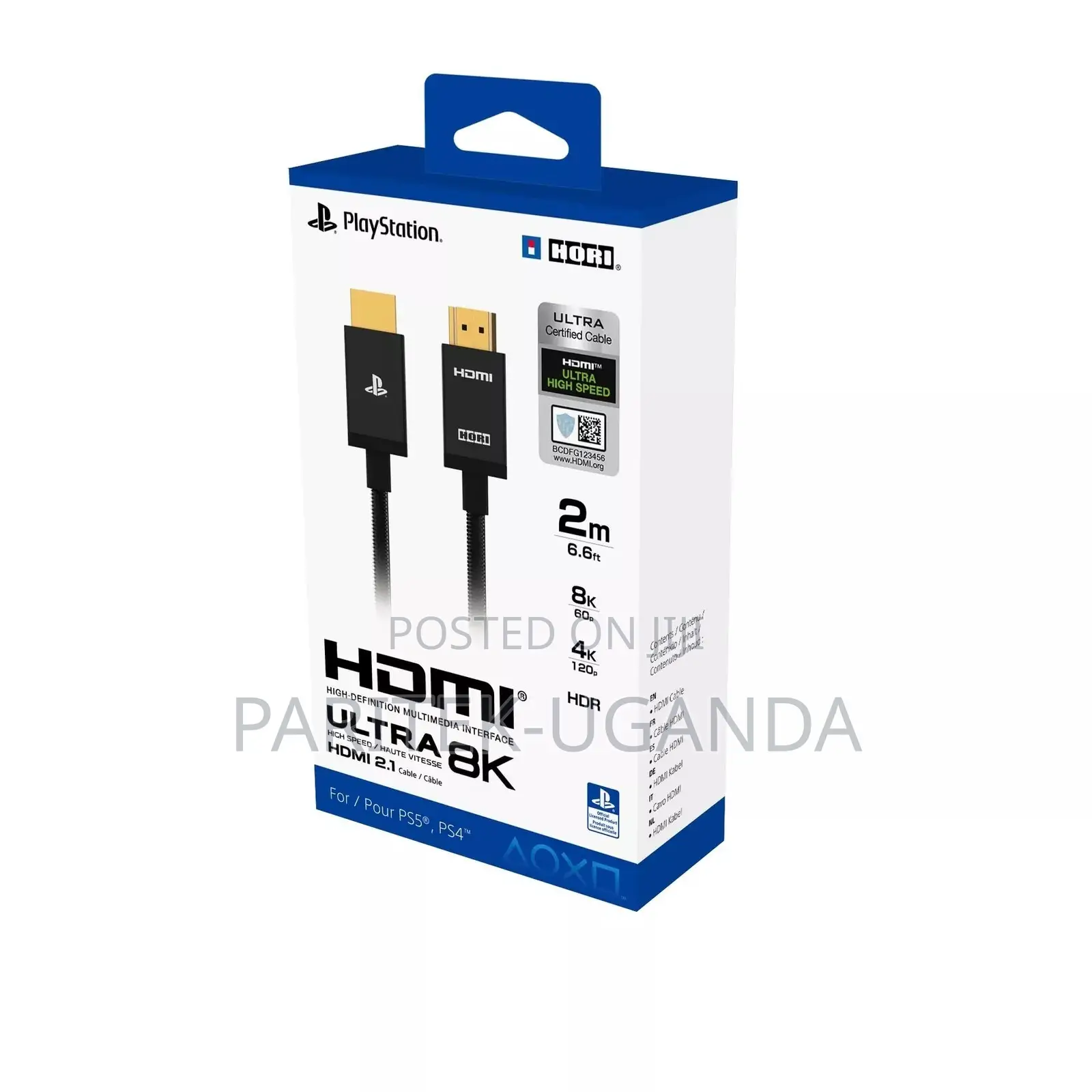 Hori Cavo HDMI