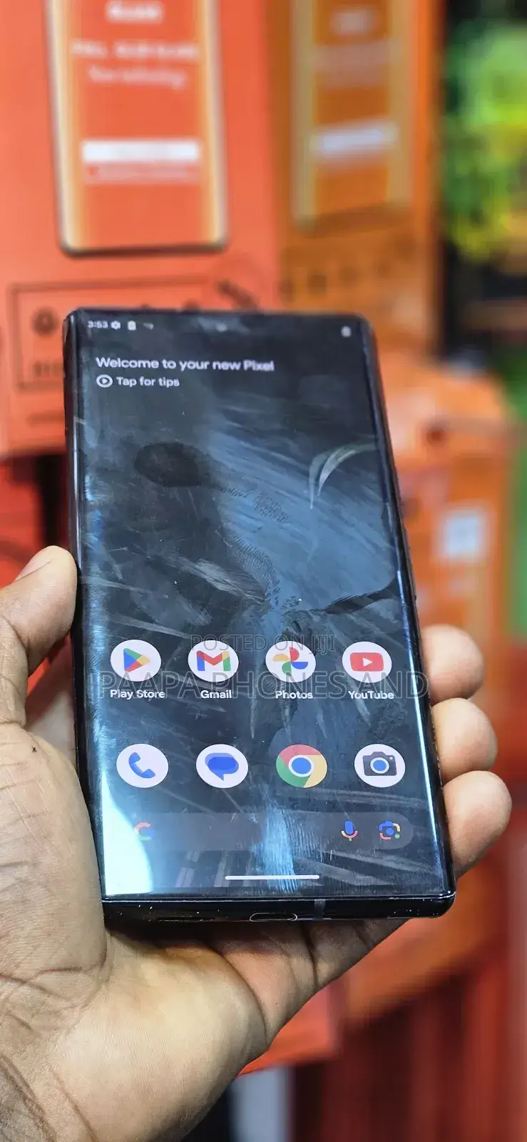 Google Pixel 6 Pro 256 GB