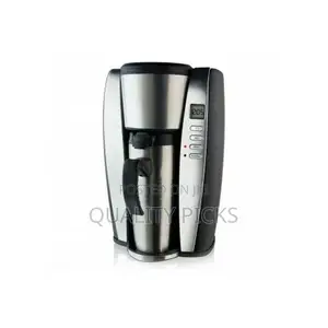 Personal Thermo Coffee Maker Machine