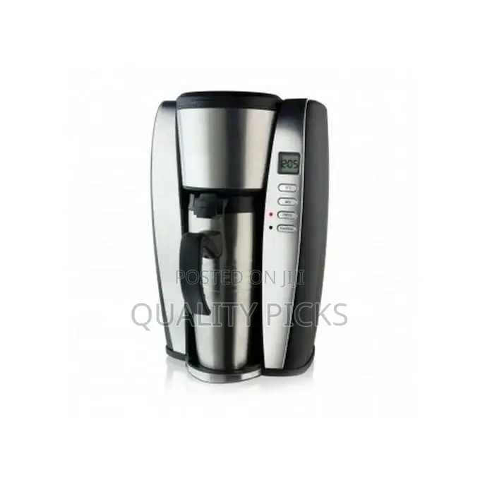 Personal Thermo Coffee Maker Machine