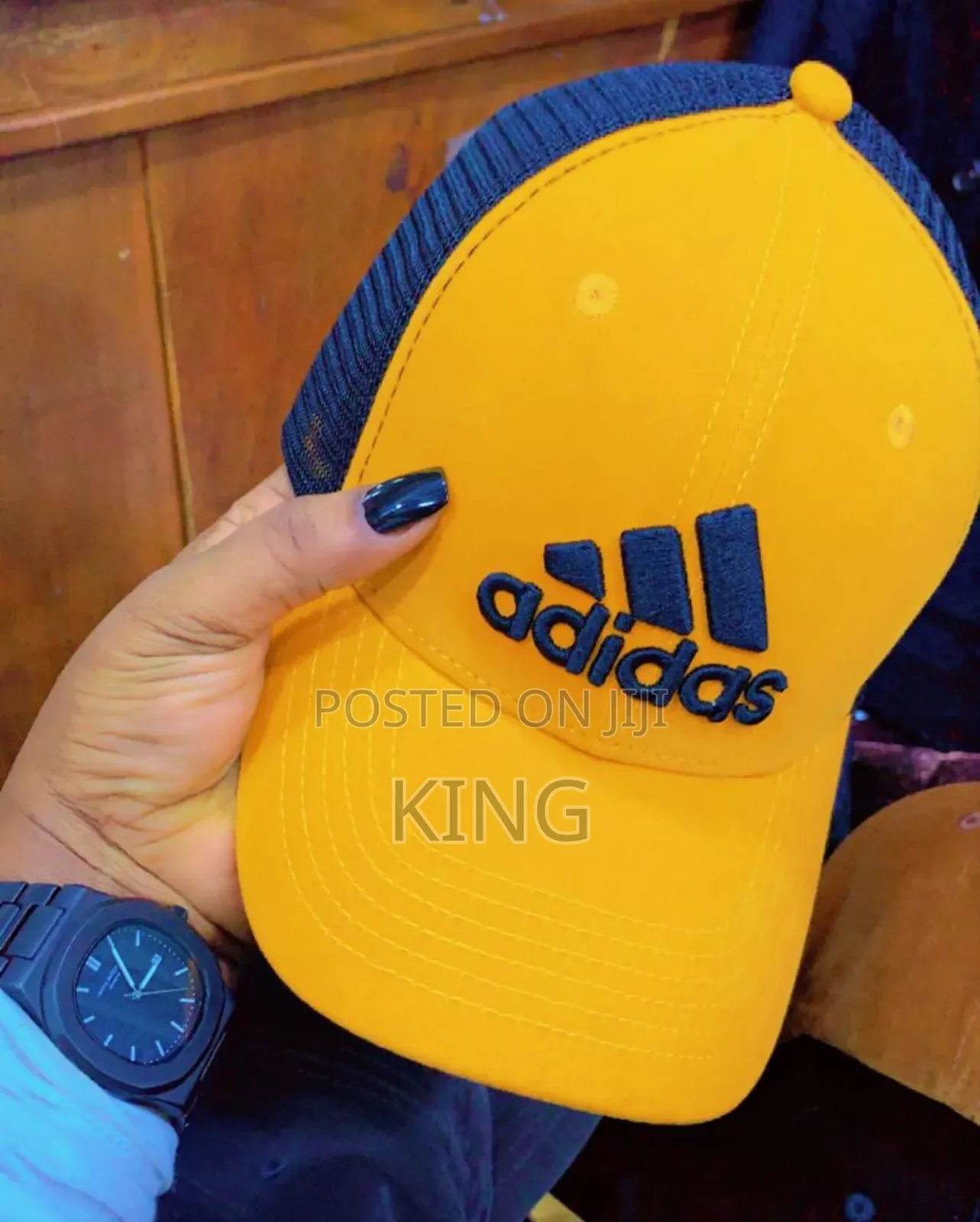 Adidas Forum Classic Caps
