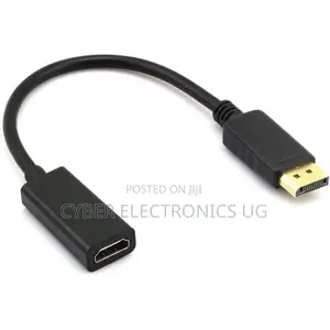 DP to HDMI Display Port to 1080P HDMI Adapter Converter