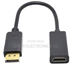 DP to HDMI Display Port to 1080P HDMI Adapter Converter