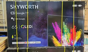 Skyworth 65" Qled TV