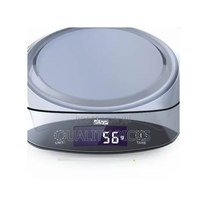 DSP Kitchen Digital Food Kitchen Weighing 3kg Scale