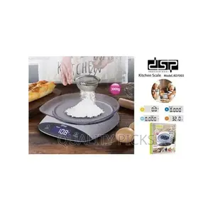 DSP Kitchen Digital Food Kitchen Weighing 3kg Scale