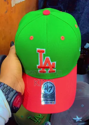 Gwen L.A Classic Caps