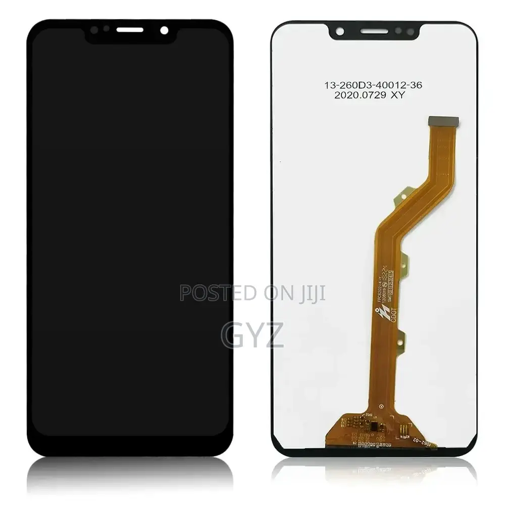 TECNO Pouvoir 3 (Lb7) LCD Screen Replacement