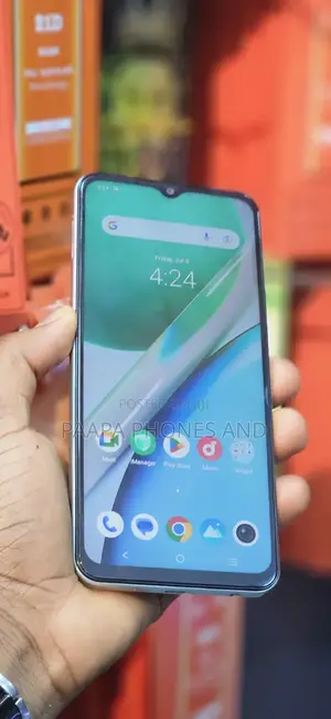 Vivo Y18 128 GB Blue
