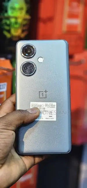 OnePlus Nord CE3 256 GB Black
