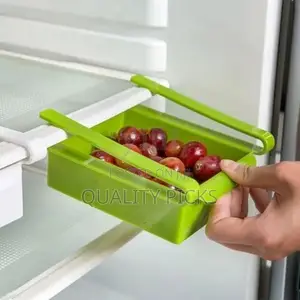 Fruit and Vegetable Fridge Hanging Draining Storage Rack