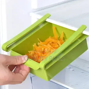 Fruit and Vegetable Fridge Hanging Draining Storage Rack