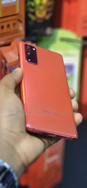 Samsung Galaxy S20 FE 128 GB Red