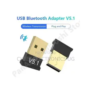 USB Bluetooth BT 5.1 Adapter Receiver