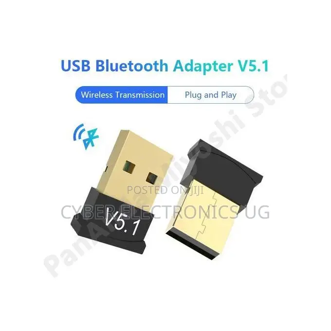 USB Bluetooth BT 5.1 Adapter Receiver