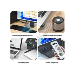 USB Bluetooth BT 5.1 Adapter Receiver
