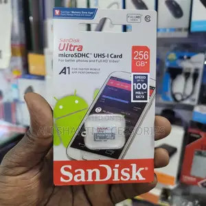 256gb Memory Card San Disk Ultra Micro SD