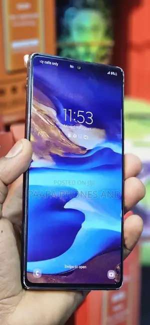 Samsung Galaxy Note 10 Lite 128 GB Blue