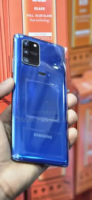 Samsung Galaxy Note 10 Lite 128 GB Blue