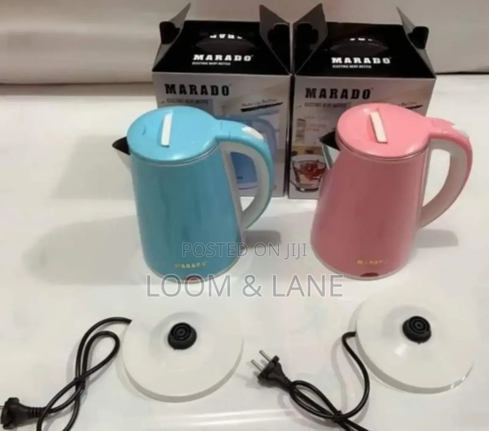 Marado Electric 2.3litters Kettle