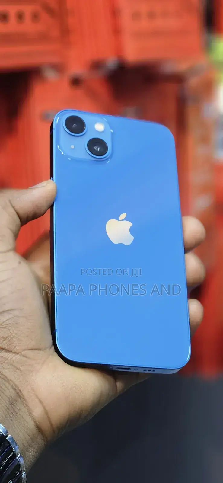 Apple iPhone 13 128 GB Blue