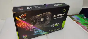 Asus Rog Strix GTX 1050 Ti Graphics Card