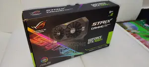 Asus Rog Strix GTX 1050 Ti Graphics Card