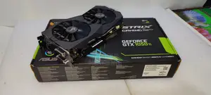 Asus Rog Strix GTX 1050 Ti Graphics Card