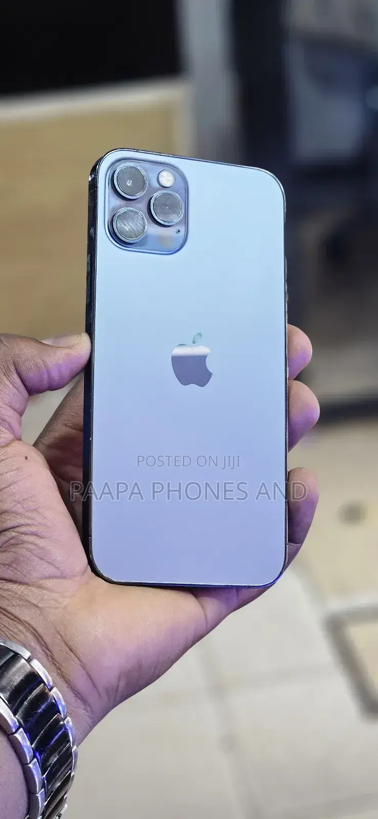Apple iPhone 12 Pro 128 GB Blue