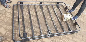 Metal Car Roof Rack/ Carrier for Drone, Landcruiser