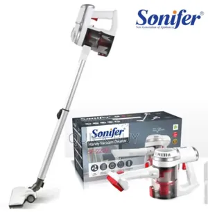 Powerfull Strong Handheld Sonifer Wireless Vacuum Cleaner