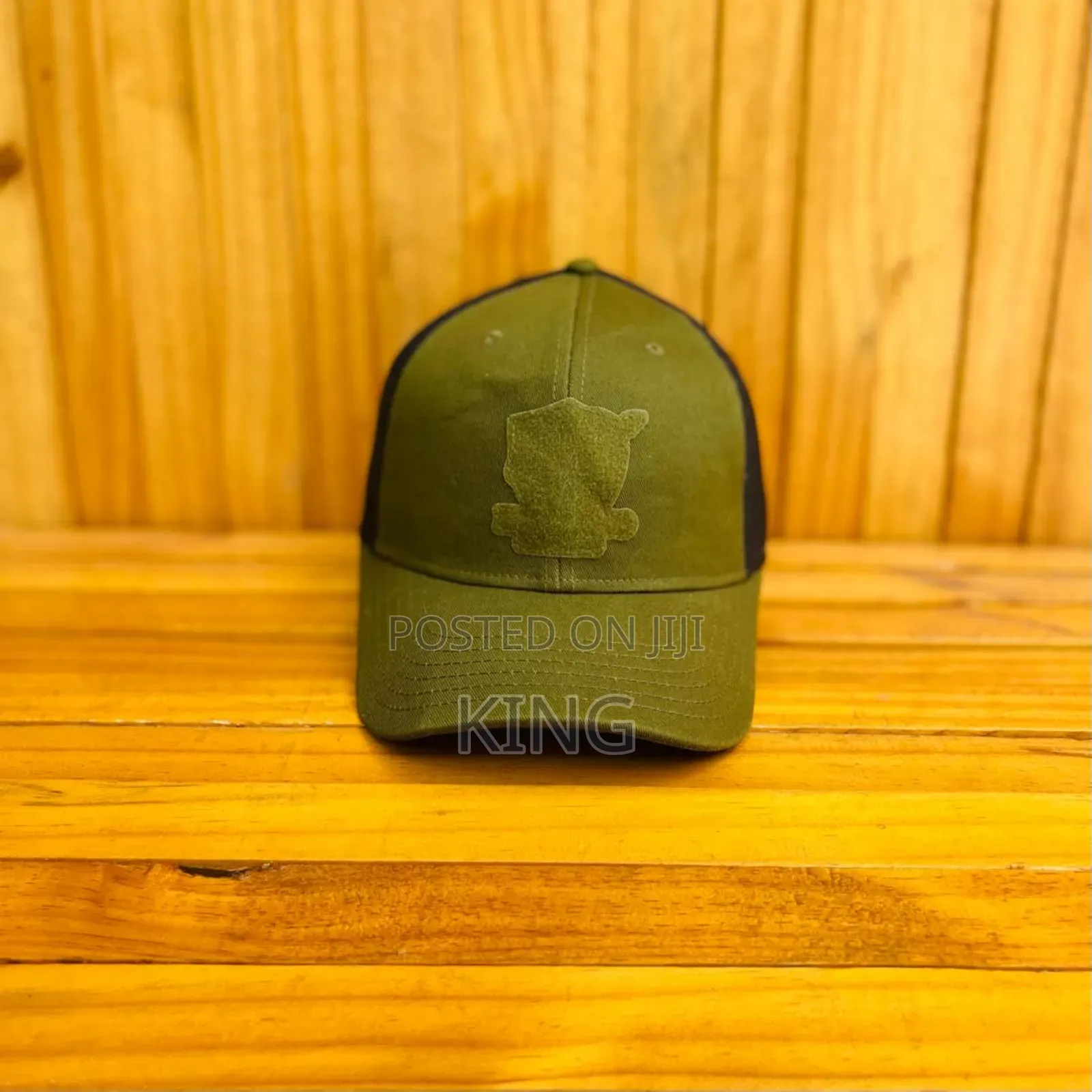 Gerrn Classic Caps