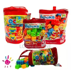 Kids' Basic Building Blocks Pack